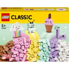 Lego Classic: 11028 Creatief met Pastelkleuren
