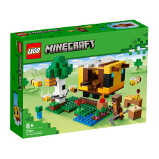Lego Minecraft: 21241 Het Bijenhuisje