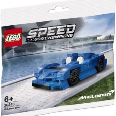 Lego Speed: 30343 McLaren Elva (Polybag)