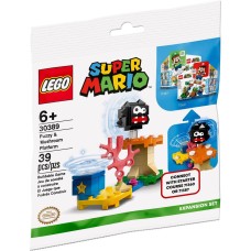 Lego Super Mario: 30389 Fuzzy & Mushroom Platform