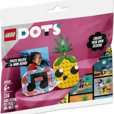 Lego Dots: 30560 Ananas fotohouder en minibord (polybag)