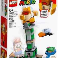 Lego Super Mario: 71388 Eindbaasgevecht op de Sumo bro Toren