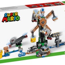 Lego Super Mario: 71390 Ruzie met Reznors