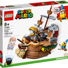 Lego Super Mario: 71391 Bowsers Luchtschip