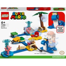 Lego Super Mario: 71398 Dorrie's Strandboulevard