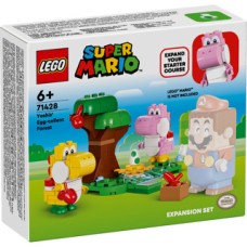 Lego Super Mario: 71428 Yoshi's eigenaardige woud