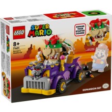 Lego Super Mario: 71431 Bowser's Bolide