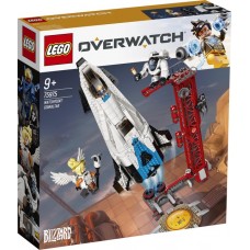 Lego Overwatch: 75975 Watchpoint : Gibraltar