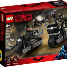 Lego Batman: 76179 Batman & Selina Kyle Motorcycle Pursuit