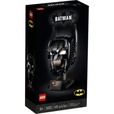 Lego Batman: 76182 Batman Masker