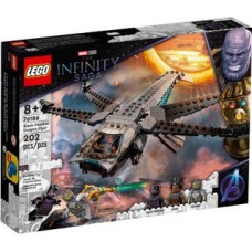 Lego Marvel: 76186 Black Panther Dragon Flyer