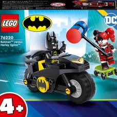 Lego Batman: 76220 Batman versus Harley Quinn