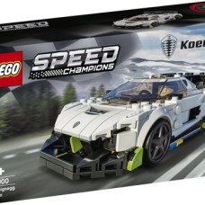 Lego Speed: 76900 Koenigsegg Jesko