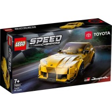 Lego Speed: 76901 Toyota Supra