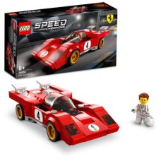 Lego Speed: 76906 1970 Ferrari 512 M