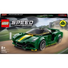 Lego Speed: 76907 Lotus Evija