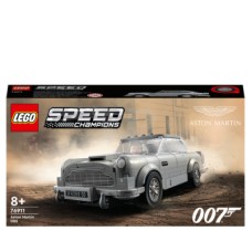 Lego Speed: 76911 007 Aston Martin  DB5