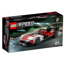 Lego Speed: 76916 Porsche 963