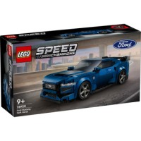 Lego Speed: 76920 Ford Mustang Dark Horse