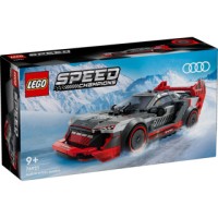 Lego Speed: 76921 Audi S1 E-Tron Quattro Racewagen