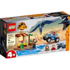 Lego Jurassic World: 76943 Achtervolging van Pteranodon