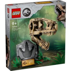Lego Jurassic World: 76964 Dinosaur Fossils: T. Rex Schedel