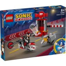 Lego Sonic: 76995 Shadow's ontsnapping