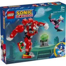 Lego Sonic: 76996 Knuckles Mechabewaker
