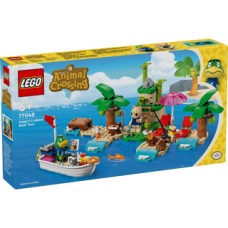Lego Animal Crossing: 77048 Kapp'n's Eilandrondvaart