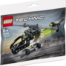 Lego Technic: 30465 Helikopter (polybag)