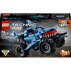 Lego Technic: 42134 Monster Jam: Megalodon