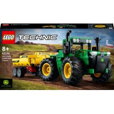 Lego Technic: 42136 John Deere 9620 4WD Tractor