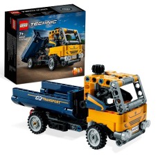 Lego Technic: 42147 Kiepwagen