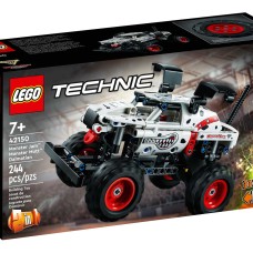 Lego Technic: 42150 Monster Jam Monster Mutt Dalmatian