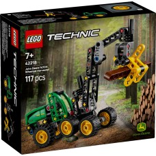 Lego Technic: 42218 John Deere 1470H Houtoogstmachine