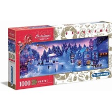 Clementoni: Panorama: Christmas Dream 1000 stukjes