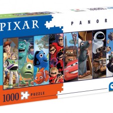 Clementoni: Disney Pixar Panorama 1000 stukjes