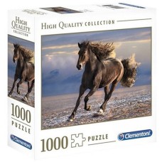 Clementoni: Free Horse 1000 stukjes