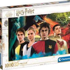 Clementoni: Harry Potter 1000 stukjes