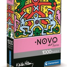 Clementoni: Haring 1000 stukjes