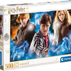 Clementoni: Harry Potter 500 stukjes