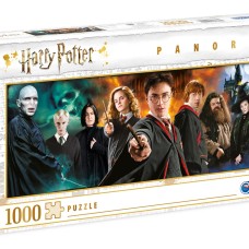 Clementoni: Harry Potter Panorama 1000 stukjes