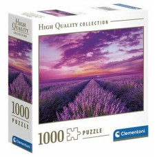 Clementoni: Lavender Field 1000 stukjes
