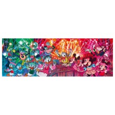 Clementoni: Panorama: Disney Mickey Mouse 1000 stukjes