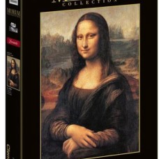 Clementoni: Museum Collection: Mona Lisa 500 stukjes