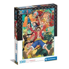 Clementoni: One Piece 3 1000 stukjes