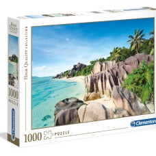 Clementoni: Paradise Beach 1000 stukjes