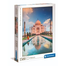 Clementoni: Taj Mahal 1500 stukjes