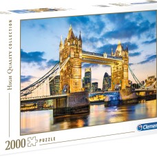 Clementoni: Tower Bridge 2000 stukjes