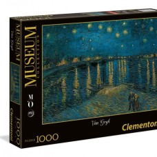 Clementoni: Museum Collection: Van Gogh 1000 stukjes